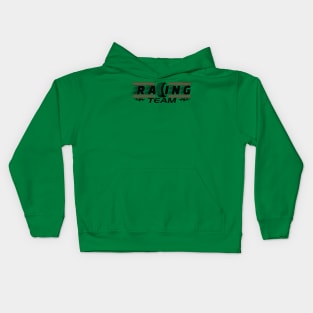 Racing Team Kids Hoodie